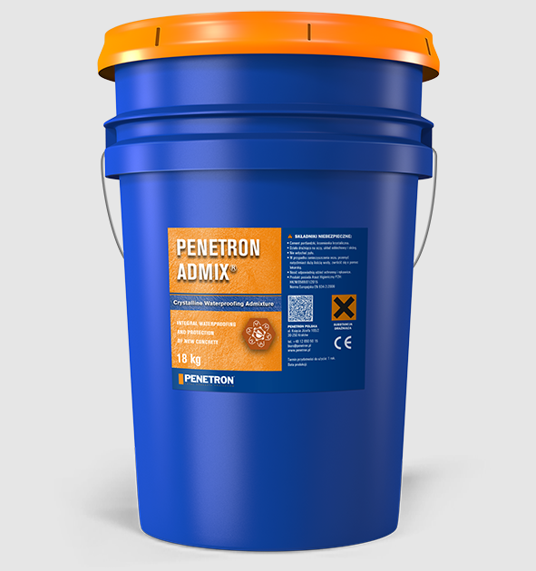 Penetron Admiks 4kg